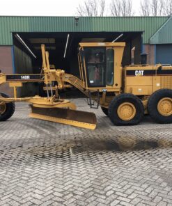 CAT140H Motor Grader 9TN01296