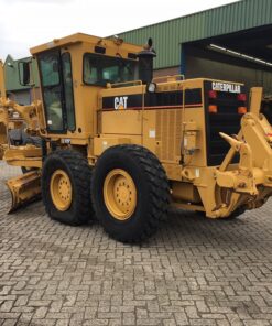CAT140H Motor Grader 9TN01296