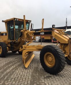 CAT140H Motor Grader 9TN01296
