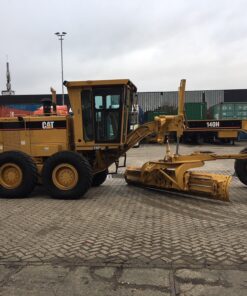 CAT140H Motor Grader 9TN01296