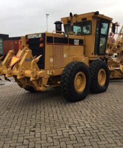 CAT140H Motor Grader 9TN01296