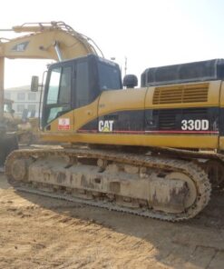 Caterpillar 330DL RAS00433