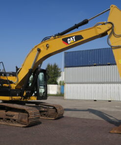 Caterpillar 324EL TLF00412
