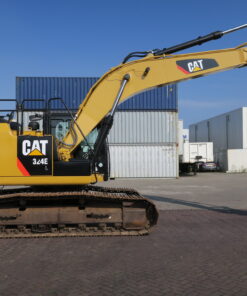 Caterpillar 324EL TLF00412