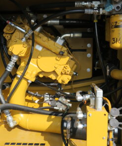 Caterpillar 324EL TLF00412