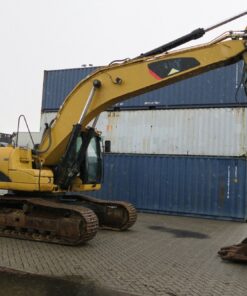 CAT325DL GP01029 excavator