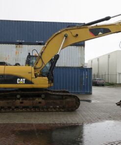 CAT325DL GP01029 excavator