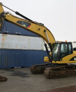 CAT325DL GP01029 excavator