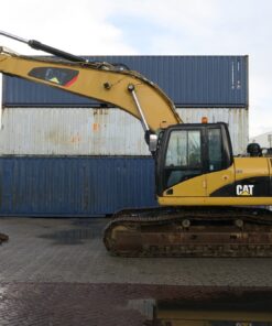 CAT325DL GP01029 excavator