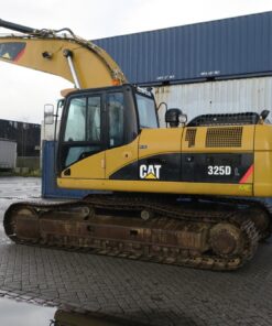 CAT325DL GP01029 excavator
