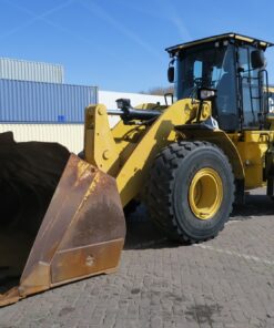 Caterpillar 950K J5M01027