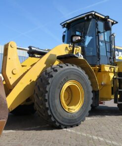 Caterpillar 950K J5M01027