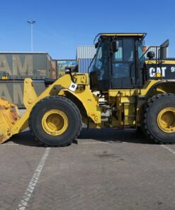 Caterpillar 950K J5M01027