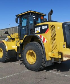 Caterpillar 950K J5M01027