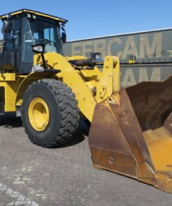 Caterpillar 950K J5M01027