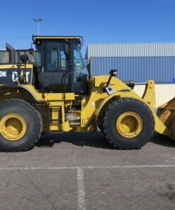 Caterpillar 950K J5M01027