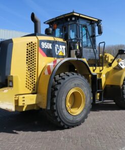 Caterpillar 950K J5M01027