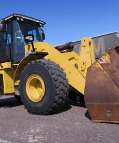 Caterpillar 950K J5M01027