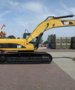 Caterpillar 336DLME PRF00164