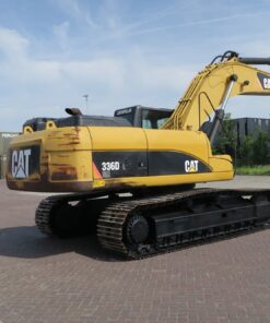 Caterpillar 336DLME PRF00164