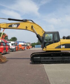 Caterpillar 336DLME PRF00164
