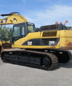 Caterpillar 336DLME PRF00164
