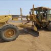 CAT12H motor grader CBK00758