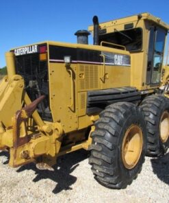 CAT140H motor grader APM02115