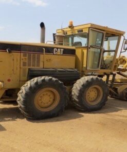 CAT12H motor grader CBK00758