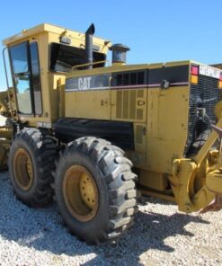 CAT140H motor grader APM02115