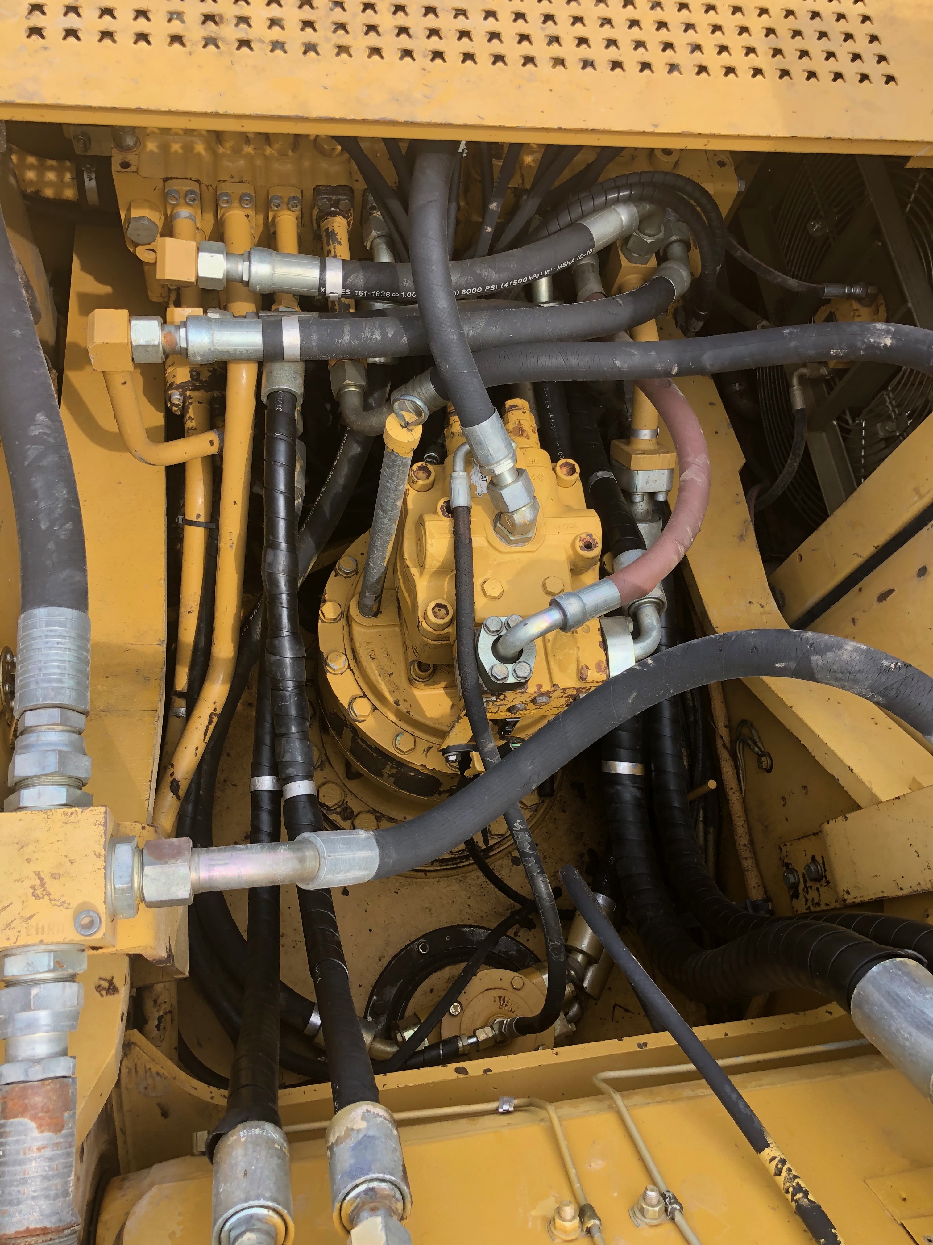 Caterpillar 325CL United Equipment